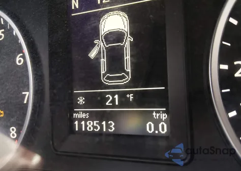 2012 Volkswagen Tiguan Se z USA, uszkodzony, nr VIN WVGBV7AX2CW596336